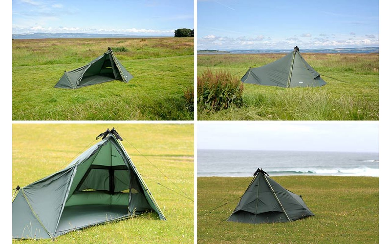 DD Super Light -Tarp Tent